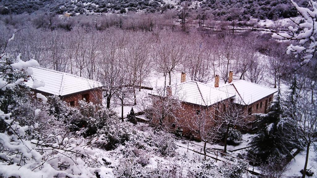 Andrea Sofi Guesthouse Dimitsana Exterior foto
