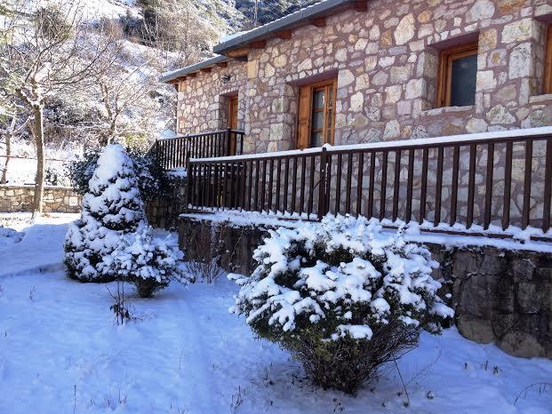 Andrea Sofi Guesthouse Dimitsana Exterior foto