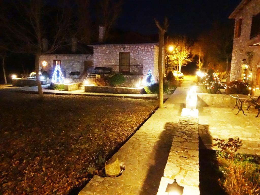 Andrea Sofi Guesthouse Dimitsana Exterior foto