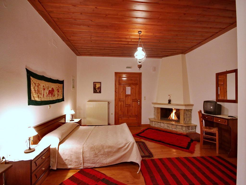 Andrea Sofi Guesthouse Dimitsana Exterior foto